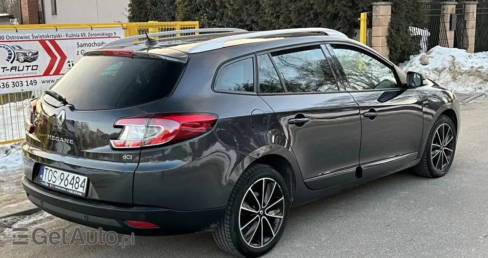 RENAULT Megane ENERGY dCi 130 Start & Stop Bose Edition