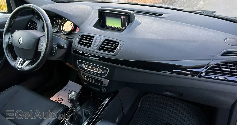 RENAULT Megane ENERGY dCi 130 Start & Stop Bose Edition