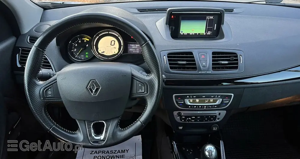 RENAULT Megane ENERGY dCi 130 Start & Stop Bose Edition