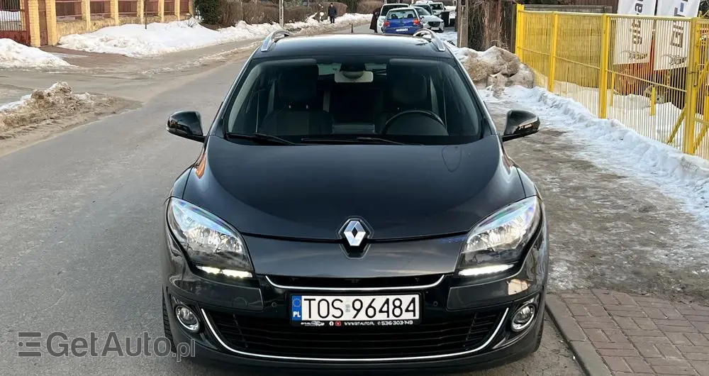 RENAULT Megane ENERGY dCi 130 Start & Stop Bose Edition