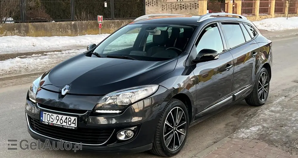RENAULT Megane ENERGY dCi 130 Start & Stop Bose Edition