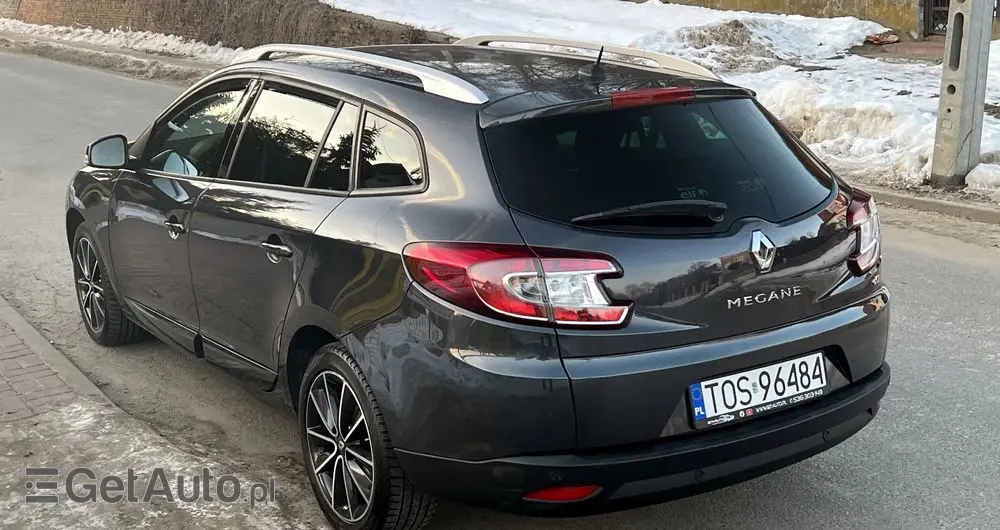 RENAULT Megane ENERGY dCi 130 Start & Stop Bose Edition