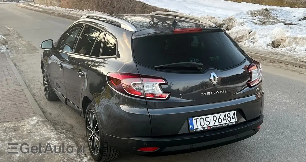 RENAULT Megane ENERGY dCi 130 Start & Stop Bose Edition