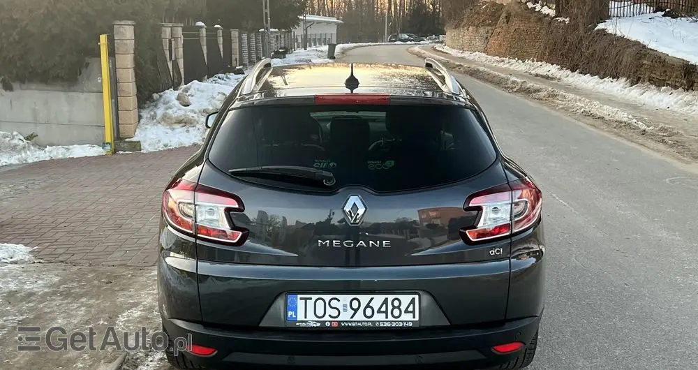 RENAULT Megane ENERGY dCi 130 Start & Stop Bose Edition