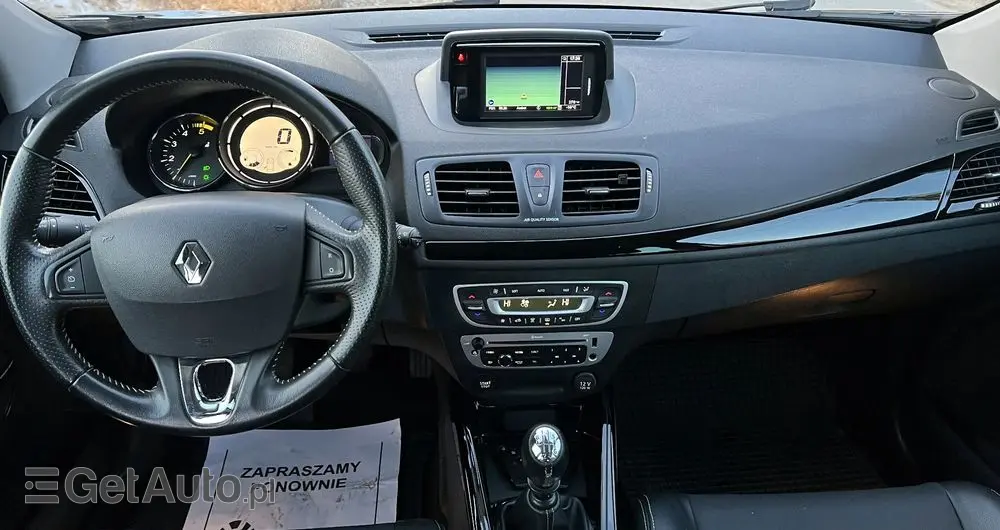 RENAULT Megane ENERGY dCi 130 Start & Stop Bose Edition