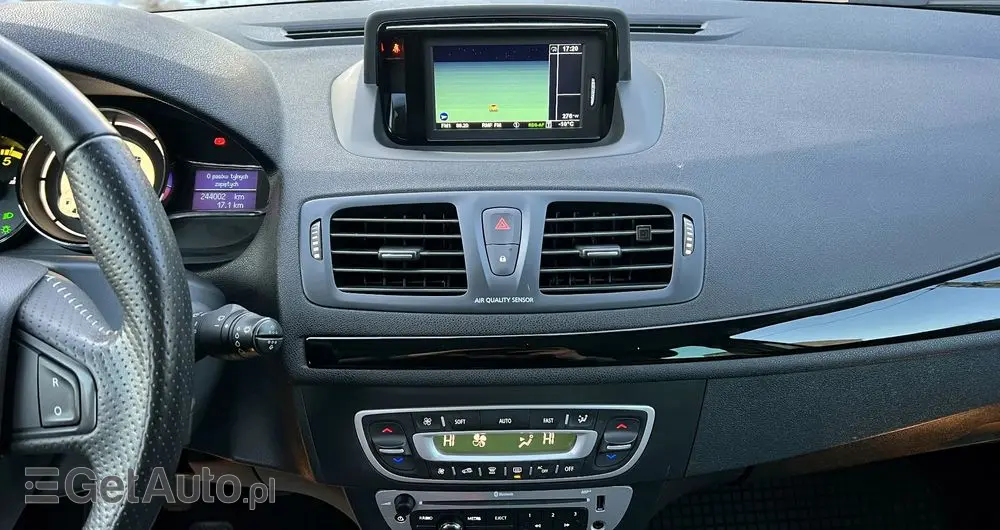 RENAULT Megane ENERGY dCi 130 Start & Stop Bose Edition