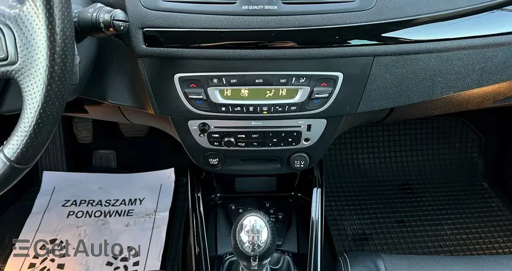 RENAULT Megane ENERGY dCi 130 Start & Stop Bose Edition