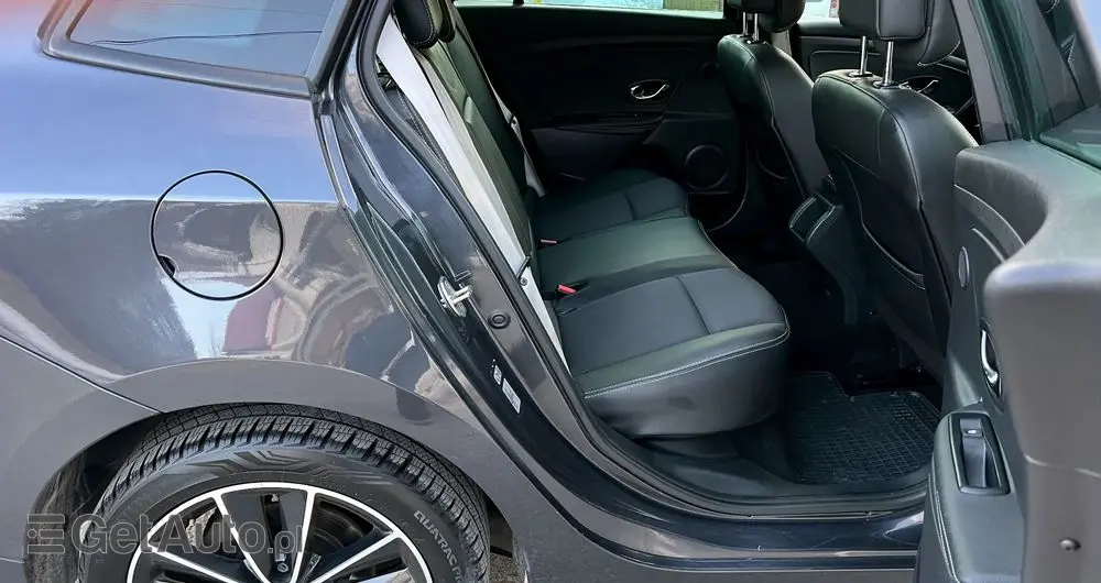 RENAULT Megane ENERGY dCi 130 Start & Stop Bose Edition