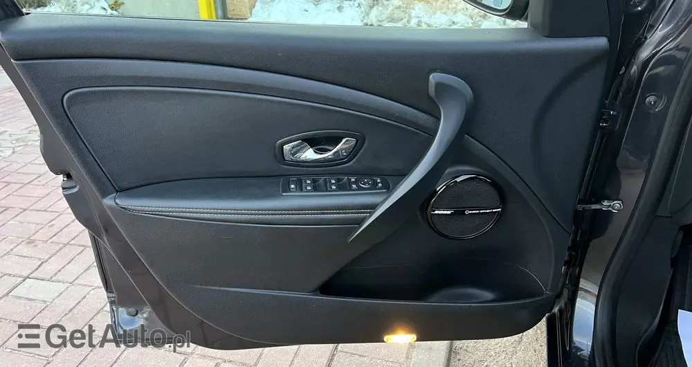 RENAULT Megane ENERGY dCi 130 Start & Stop Bose Edition