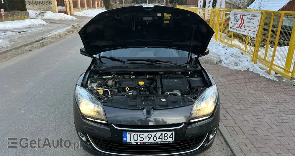 RENAULT Megane ENERGY dCi 130 Start & Stop Bose Edition