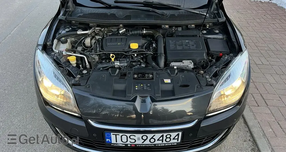 RENAULT Megane ENERGY dCi 130 Start & Stop Bose Edition