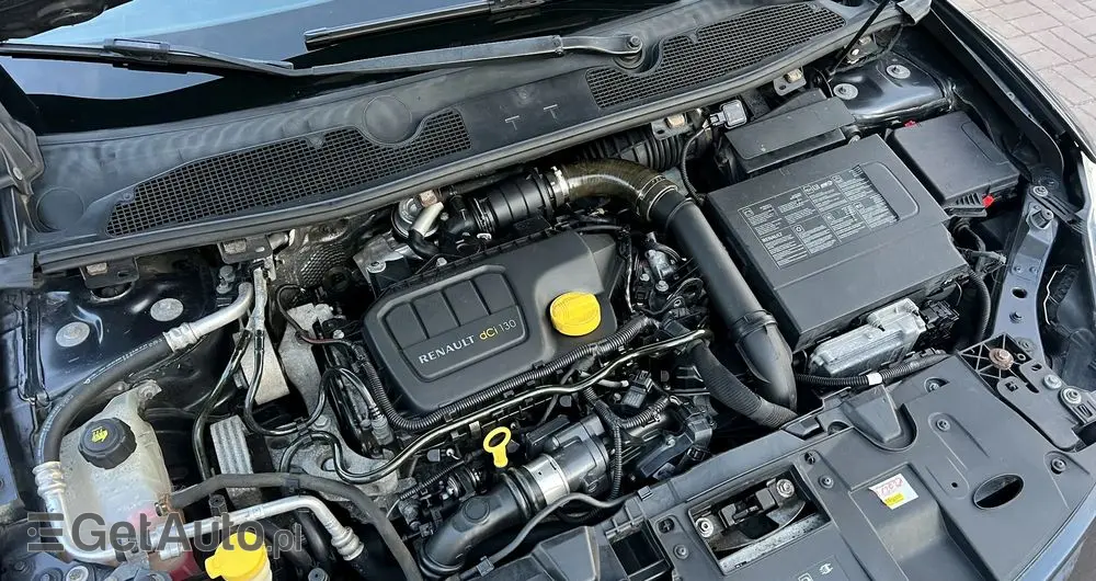 RENAULT Megane ENERGY dCi 130 Start & Stop Bose Edition