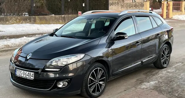 RENAULT Megane ENERGY dCi 130 Start & Stop Bose Edition