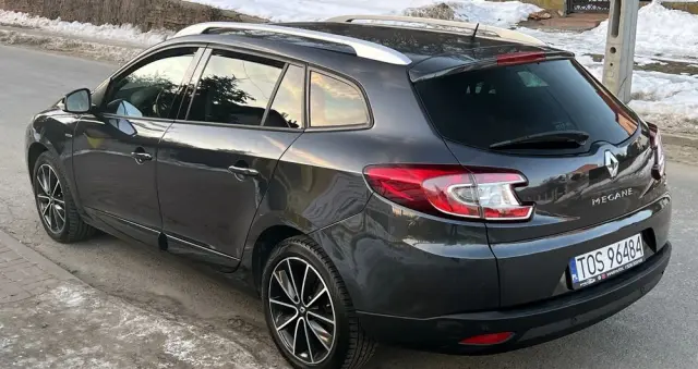 RENAULT Megane ENERGY dCi 130 Start & Stop Bose Edition