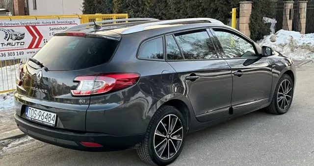 RENAULT Megane ENERGY dCi 130 Start & Stop Bose Edition