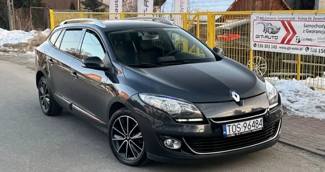 RENAULT Megane ENERGY dCi 130 Start & Stop Bose Edition