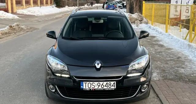 RENAULT Megane ENERGY dCi 130 Start & Stop Bose Edition