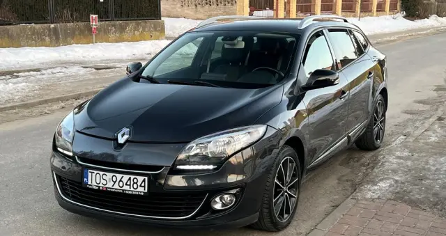 RENAULT Megane ENERGY dCi 130 Start & Stop Bose Edition