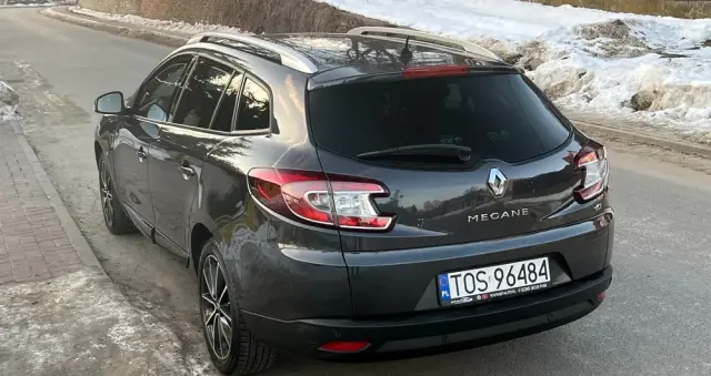 RENAULT Megane ENERGY dCi 130 Start & Stop Bose Edition