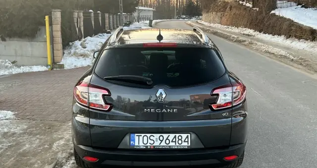 RENAULT Megane ENERGY dCi 130 Start & Stop Bose Edition