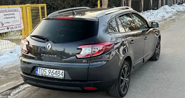 RENAULT Megane ENERGY dCi 130 Start & Stop Bose Edition