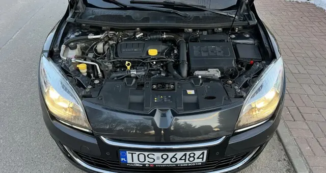 RENAULT Megane ENERGY dCi 130 Start & Stop Bose Edition
