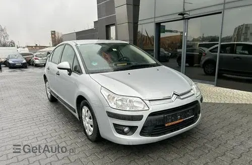 CITROEN C4 