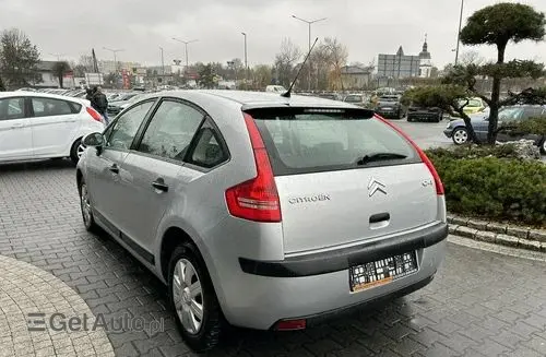 CITROEN C4 