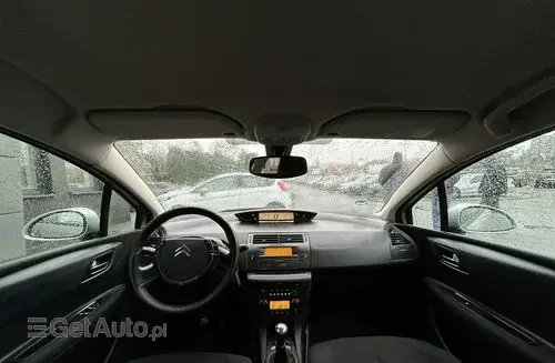 CITROEN C4 