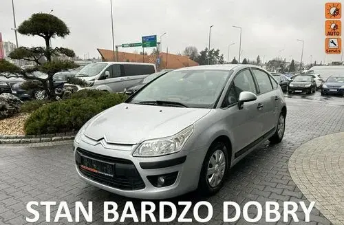 CITROEN C4 