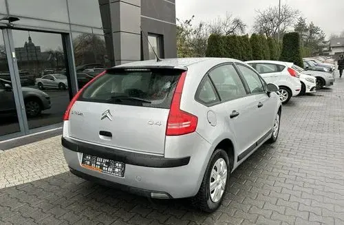 CITROEN C4 