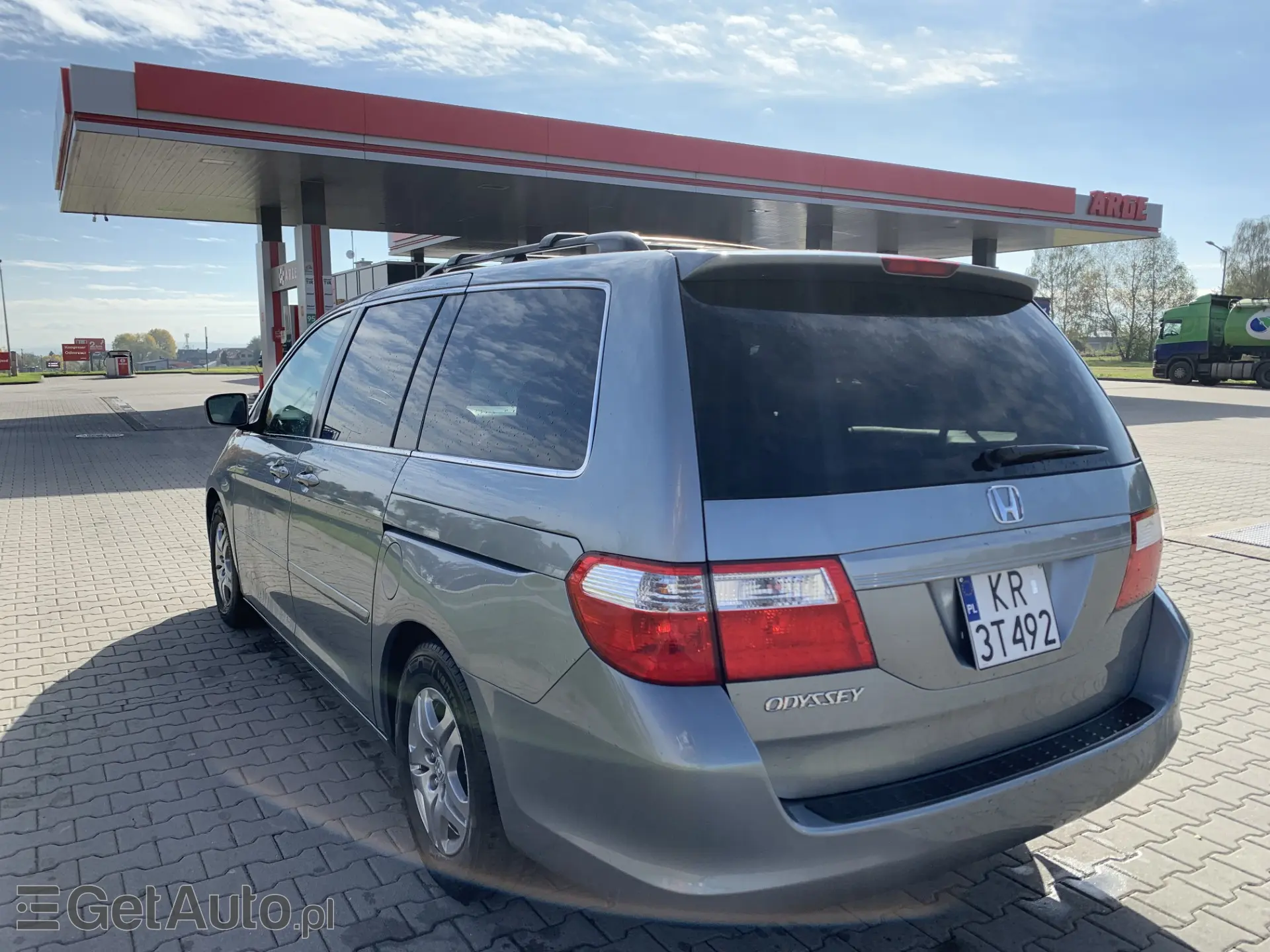 HONDA Odyssey 