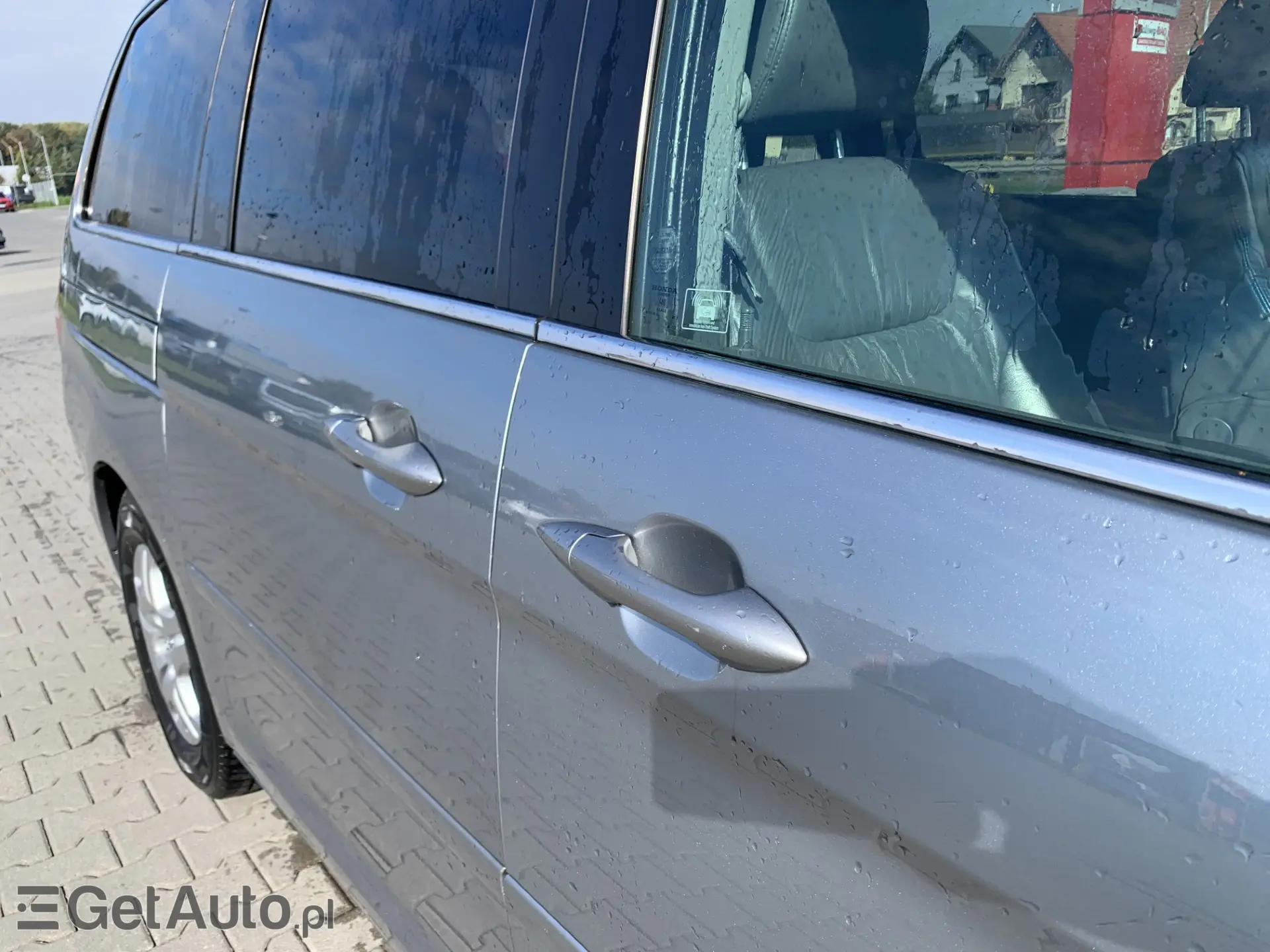 HONDA Odyssey 