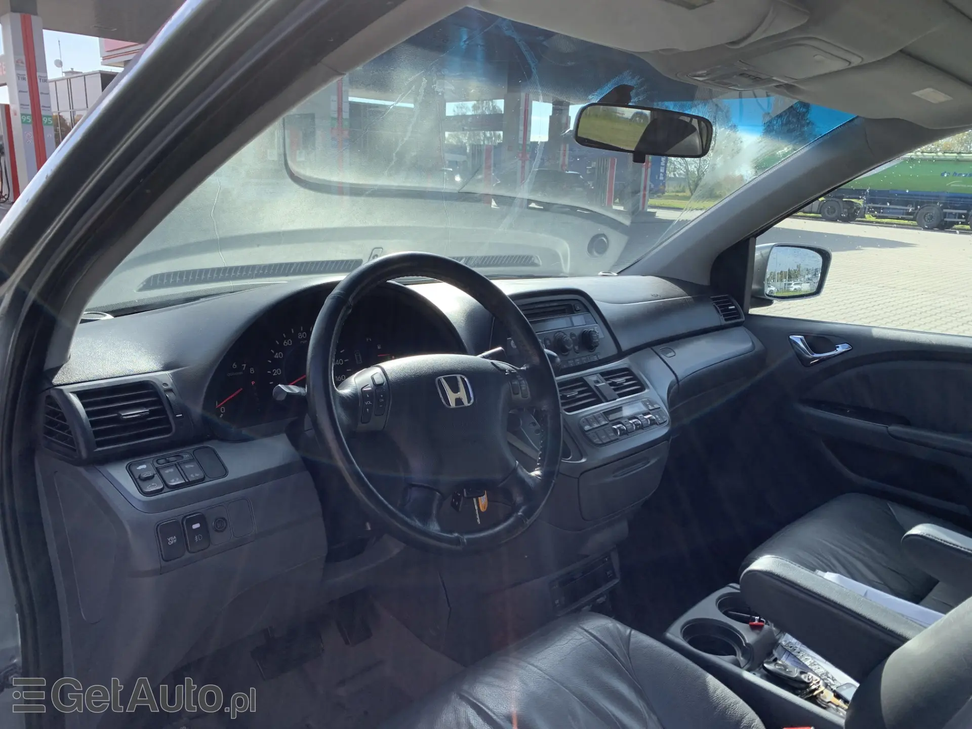 HONDA Odyssey 