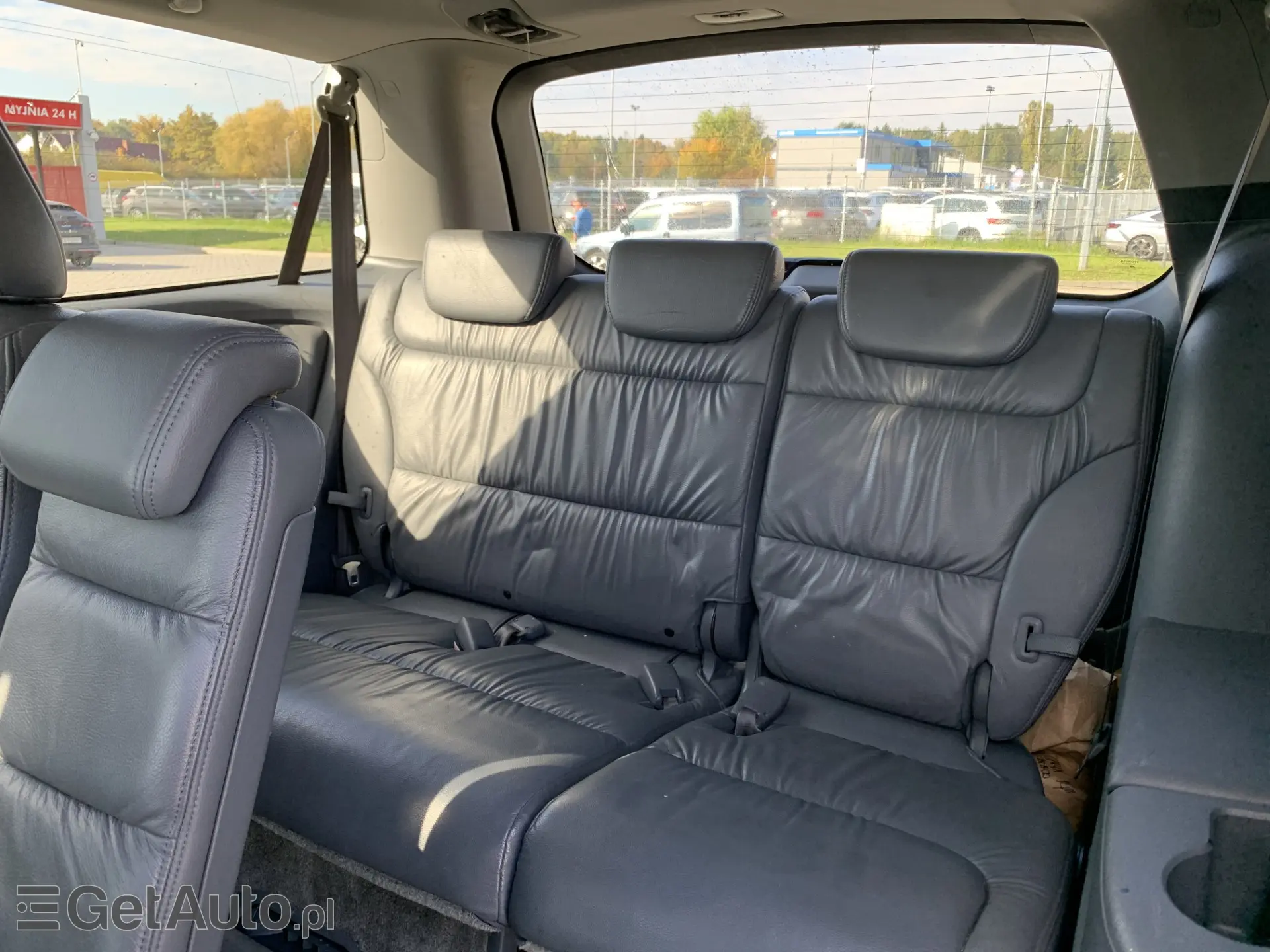 HONDA Odyssey 