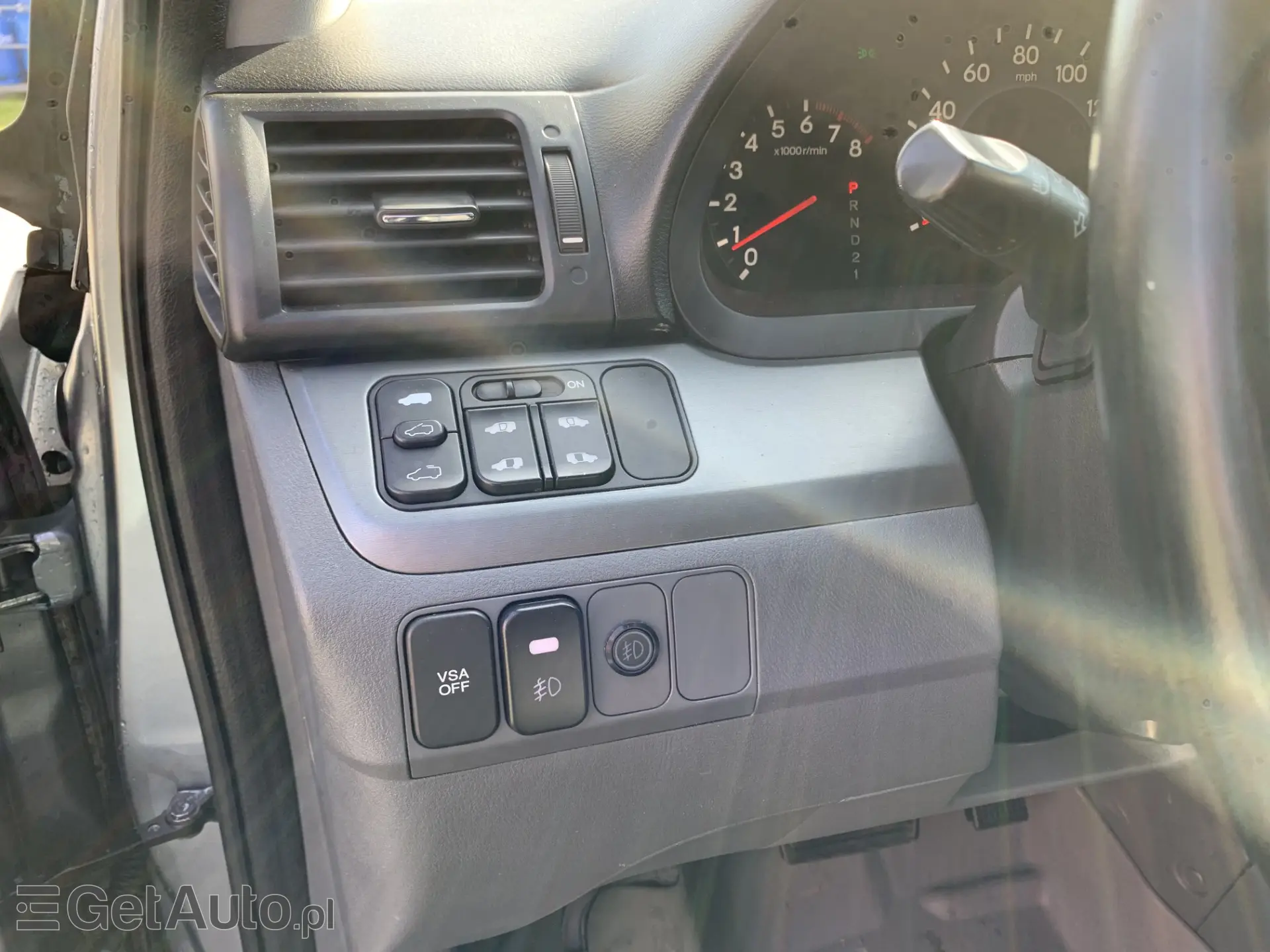 HONDA Odyssey 
