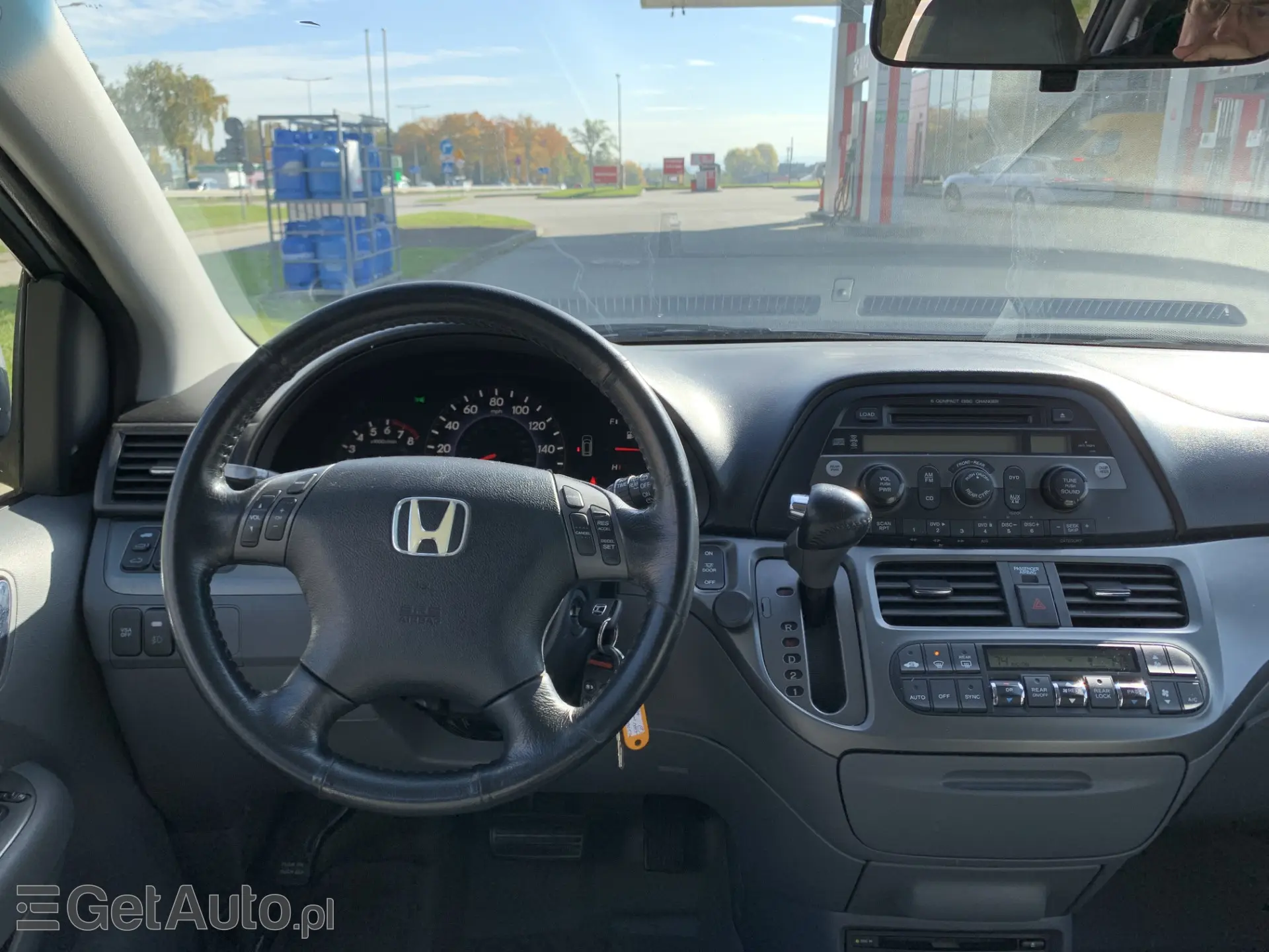 HONDA Odyssey 