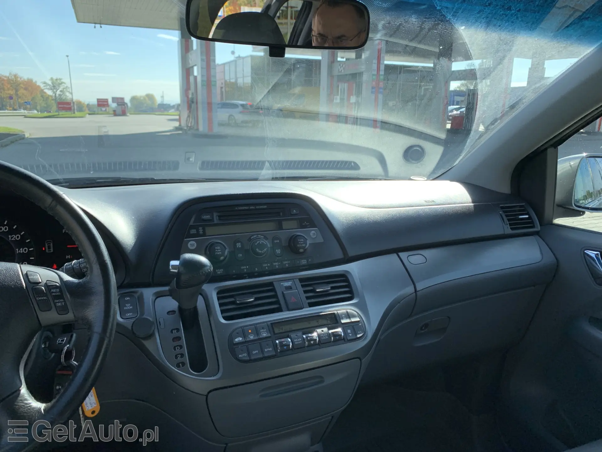 HONDA Odyssey 
