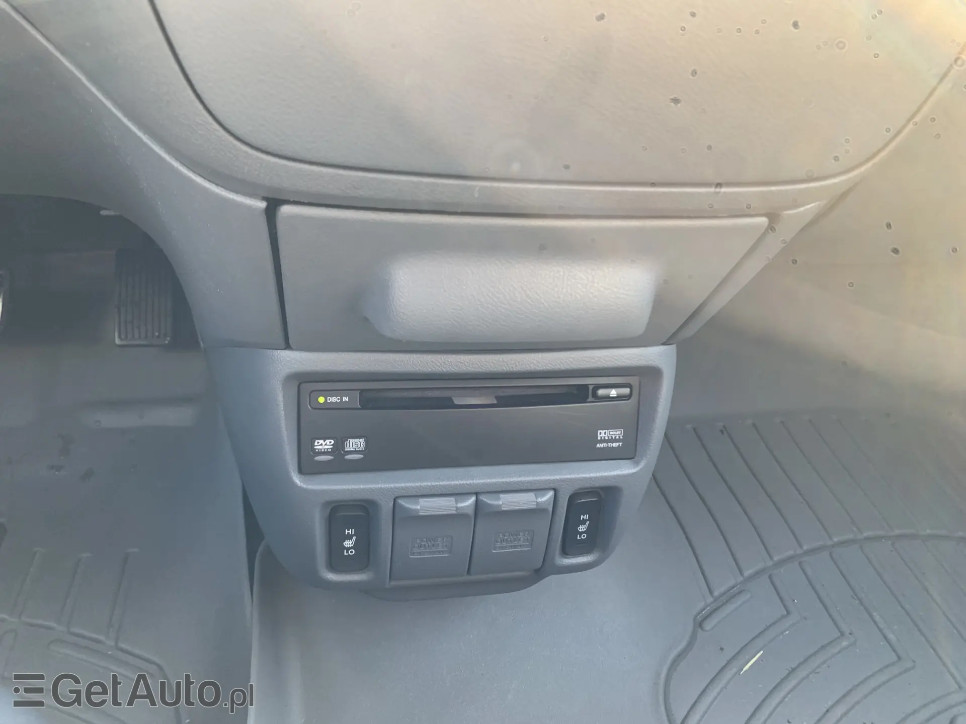 HONDA Odyssey 