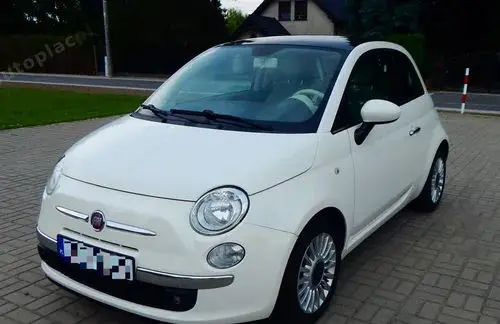 FIAT 500 