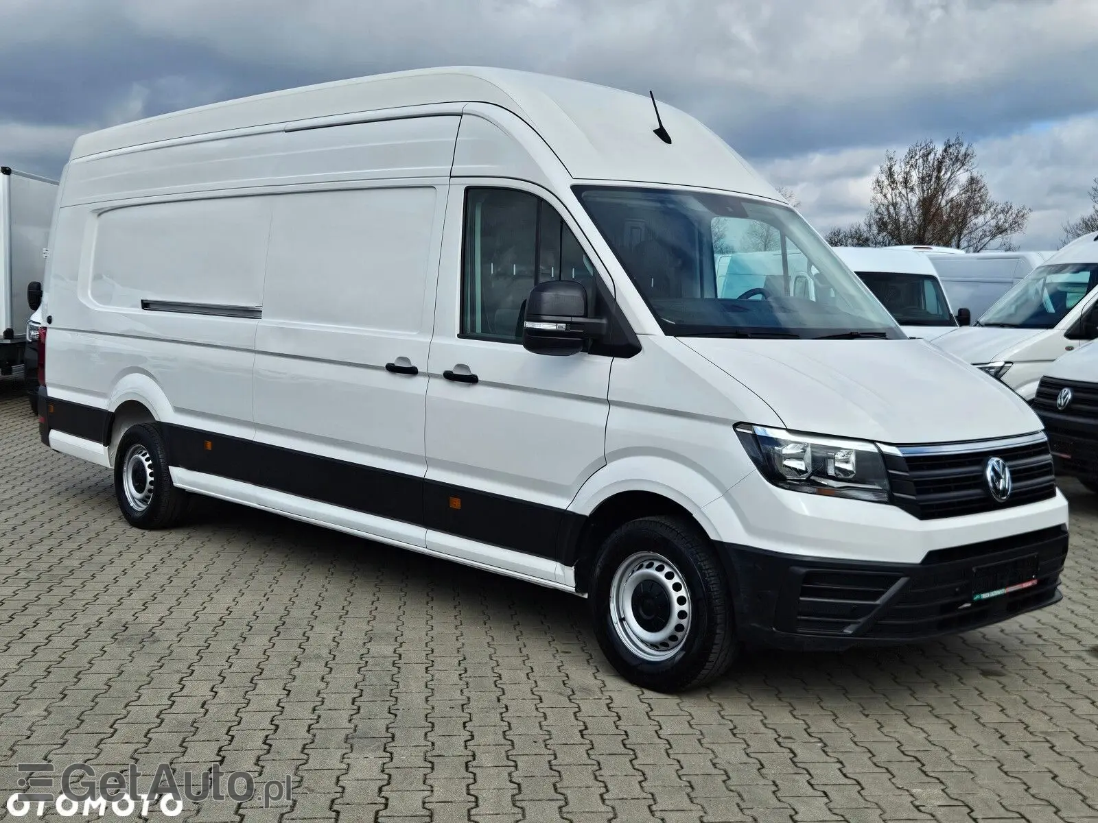 VOLKSWAGEN Crafter L