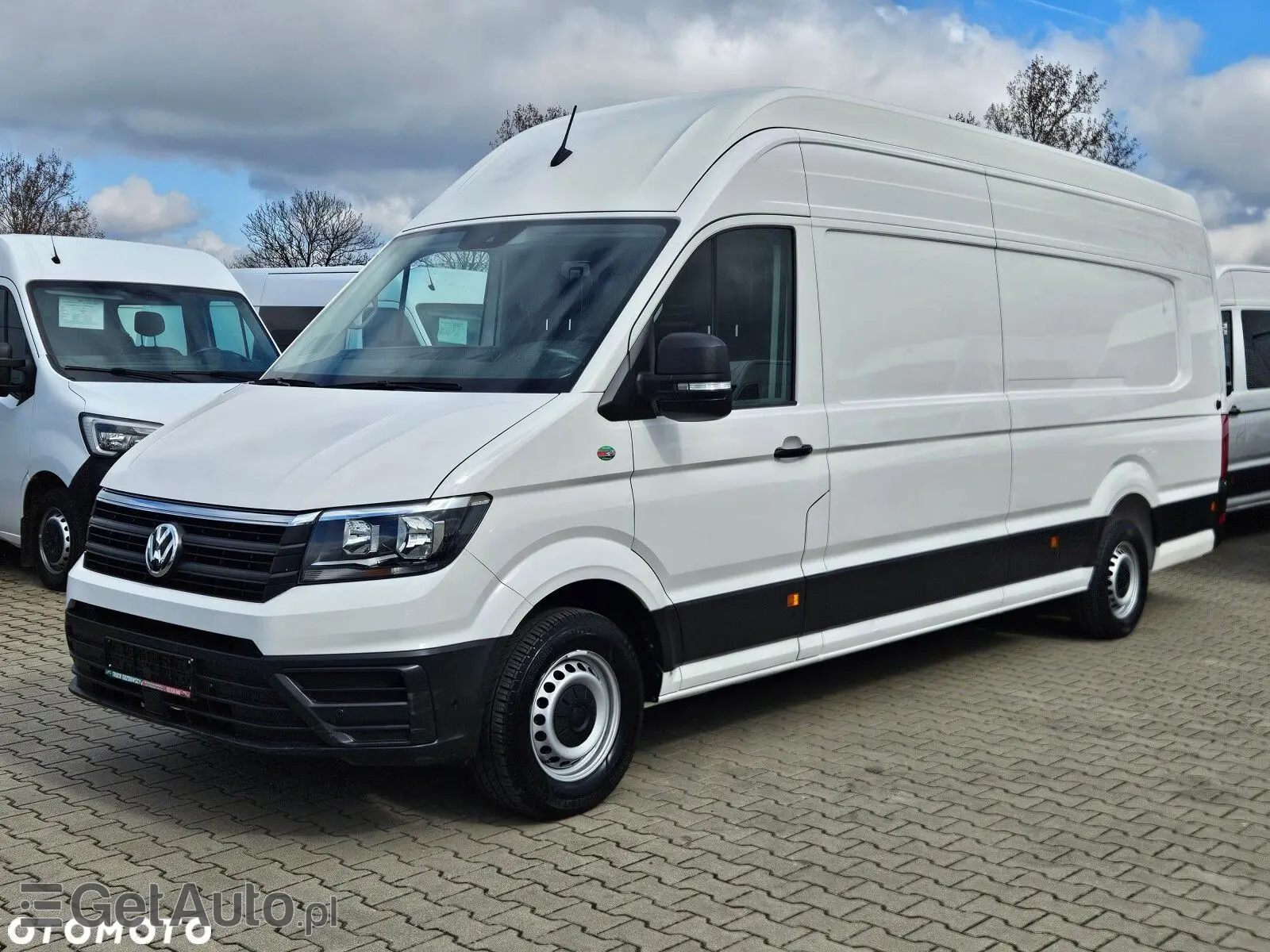 VOLKSWAGEN Crafter L