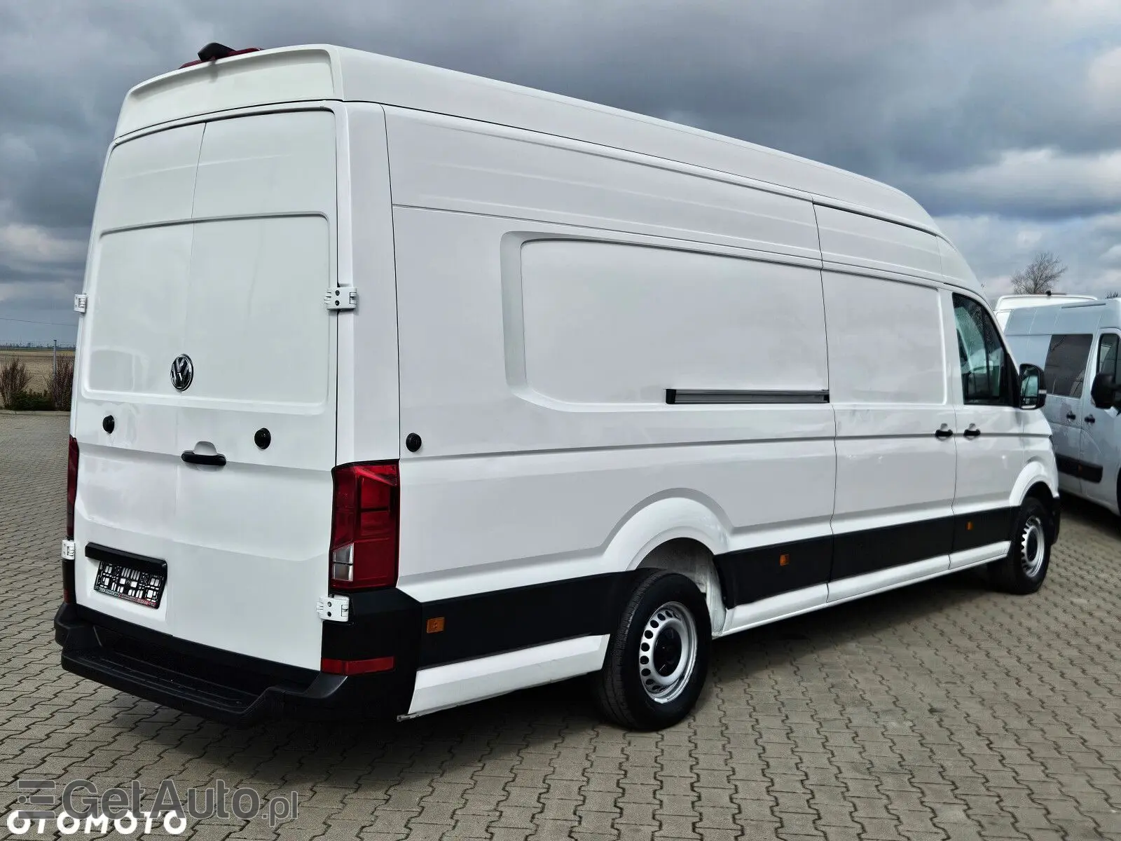 VOLKSWAGEN Crafter L