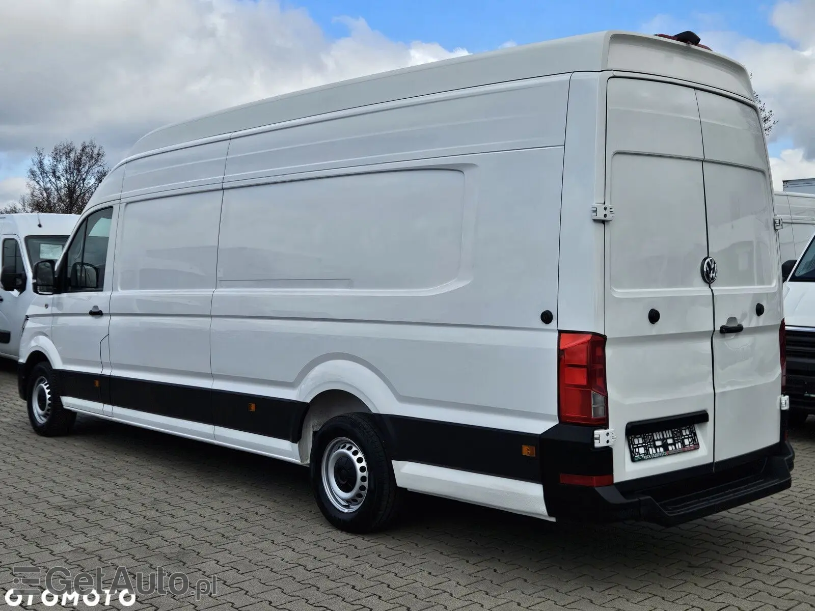 VOLKSWAGEN Crafter L