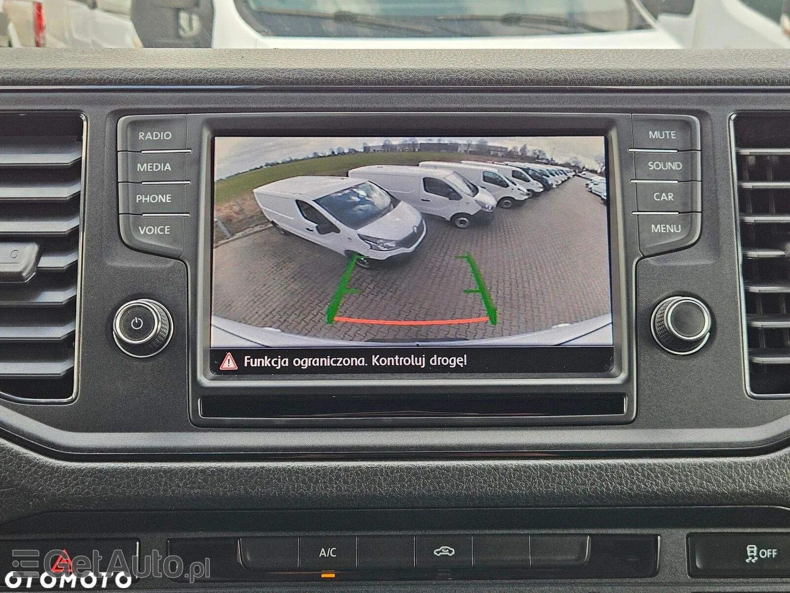 VOLKSWAGEN Crafter L