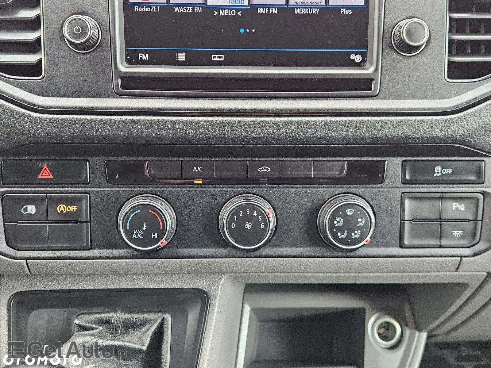 VOLKSWAGEN Crafter L