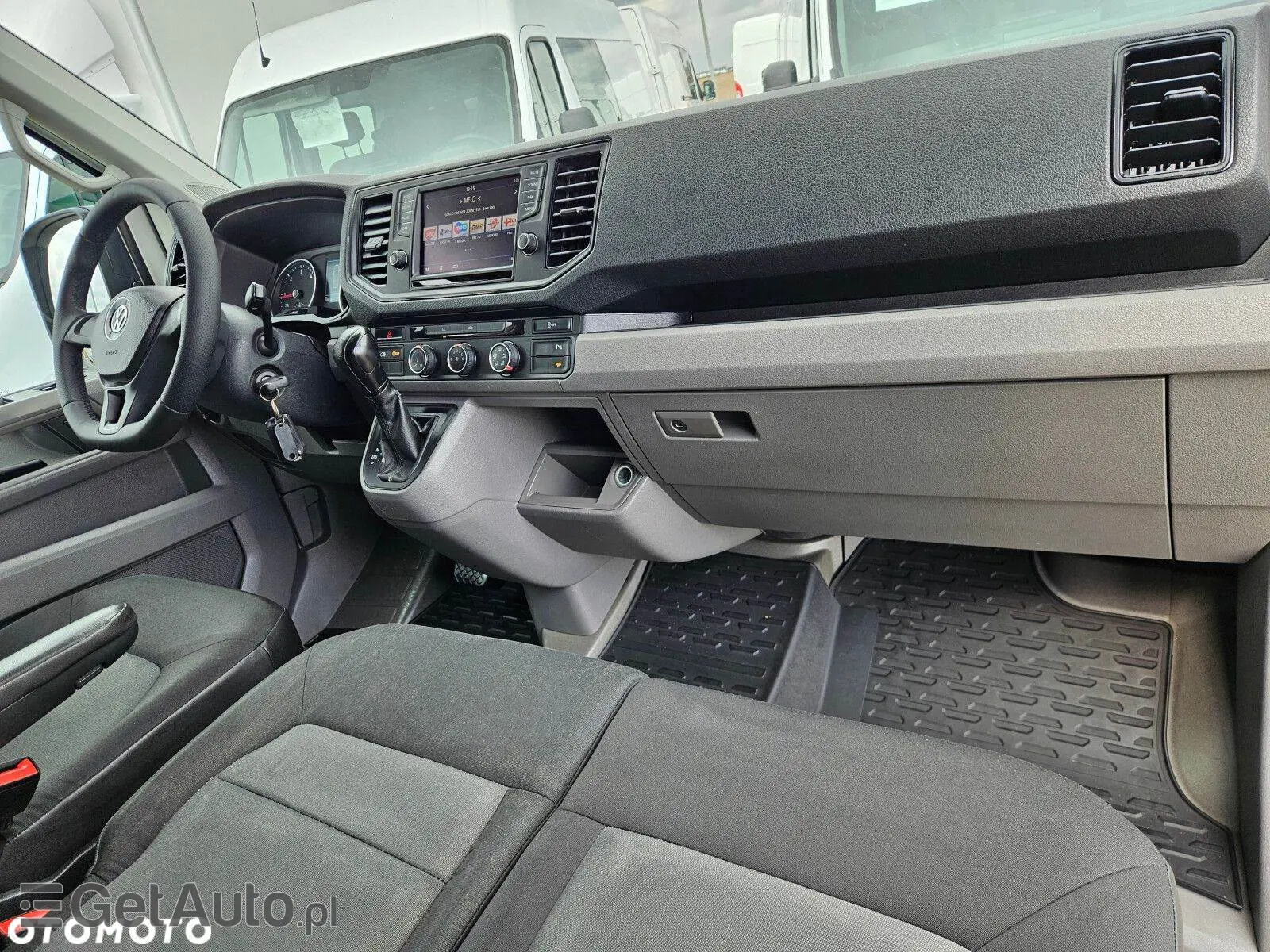 VOLKSWAGEN Crafter L