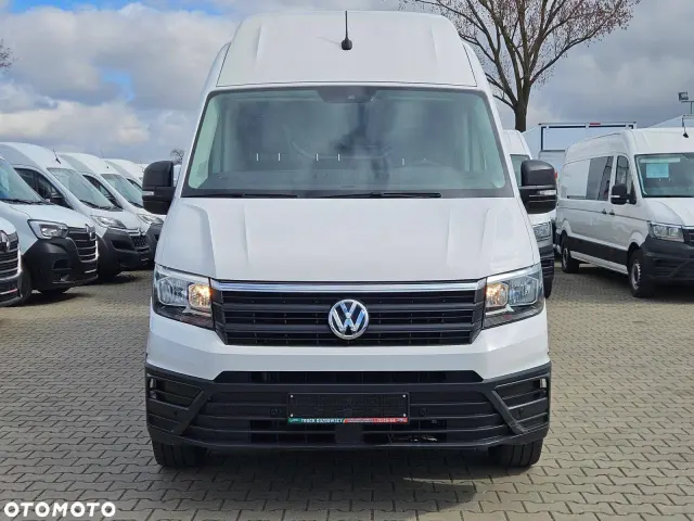 VOLKSWAGEN Crafter L