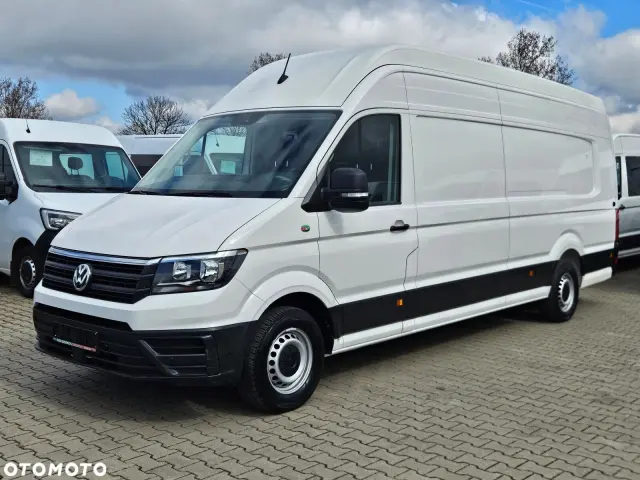 VOLKSWAGEN Crafter L
