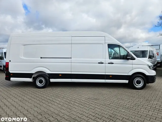 VOLKSWAGEN Crafter L